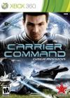 Carrier Command: Gaea Mission Box Art Front